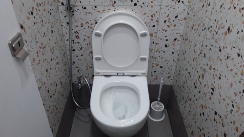 3-Star Toilet - Kopitiam @ 108 Punggol Field