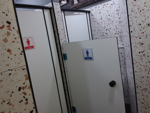 3-Star Toilet - Koptiam @ 628 Senja Road