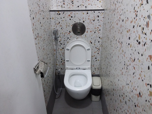 3-Star Toilet - Kopitiam @ 639 Punggol Drive