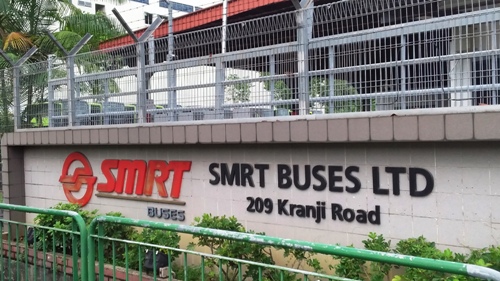 3-Star Toilet - Kranji Bus Depot