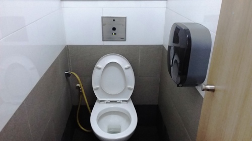 3-Star Toilet - Kranji Bus Depot