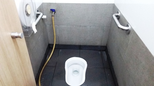 3-Star Toilet - Kranji Bus Depot