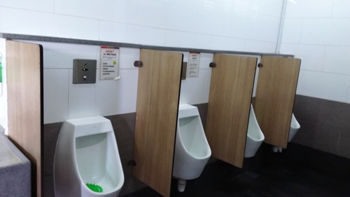 3-Star Toilet - Kranji Bus Depot