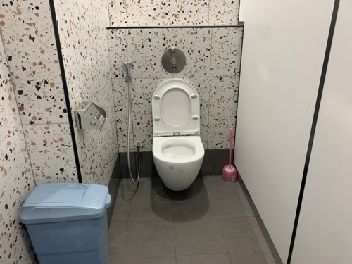 3-Star Toilet - NTUC Foodfare @ 361 Sembawang Crescent