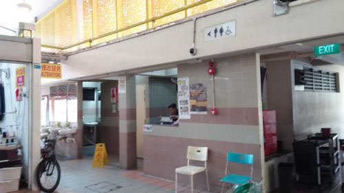 3-Star Toilet - Whampoa Drive Makan Place@Blk 90