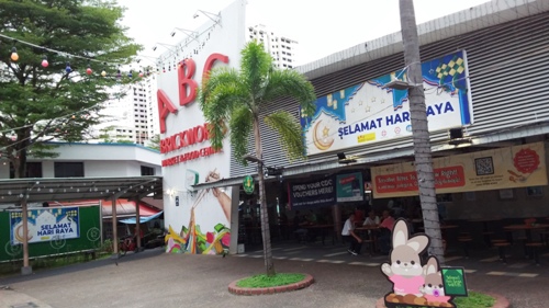 3-Star Toilet - ABC Brickworks Market & Food Centre