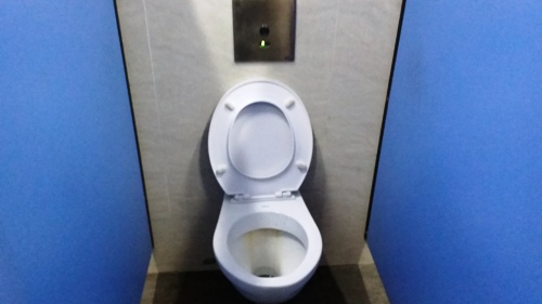 3-Star Toilet - ABC Brickworks Market & Food Centre