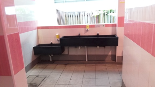 3-Star Toilet - Alexandra Village Food Centre