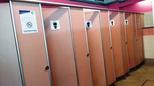 3-Star Toilet - Alexandra Village Food Centre