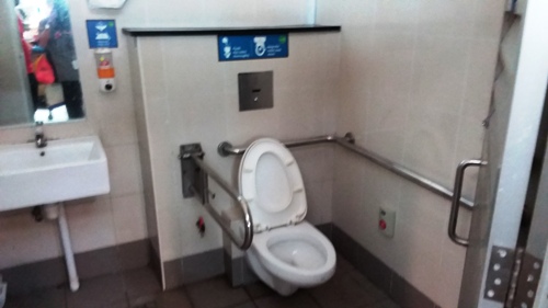 3-Star Toilet - Alexandra Village Food Centre