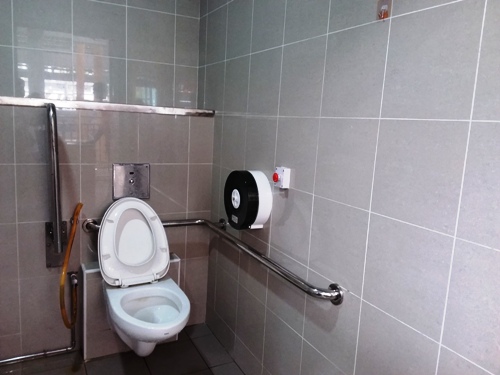 3-Star Toilet - Mei Ling Market & Food Centre