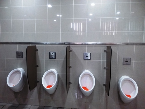 3-Star Toilet - Mei Ling Market & Food Centre