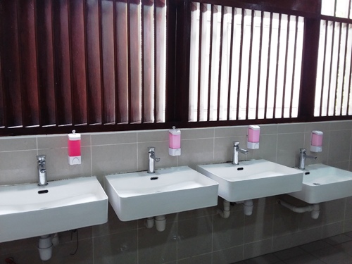 3-Star Toilet - Mei Ling Market & Food Centre