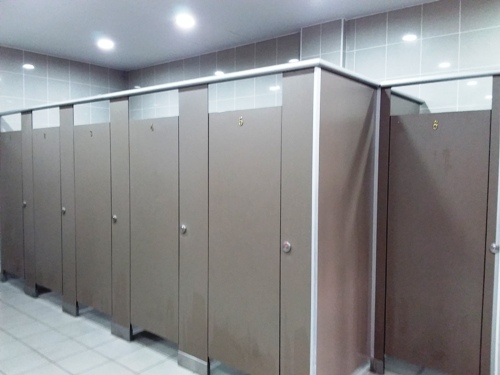 3-Star Toilet - Mei Ling Market & Food Centre