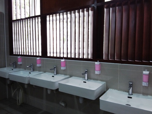 3-Star Toilet - Mei Ling Market & Food Centre