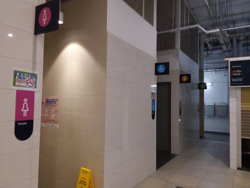 4 Star Toilet Buangkok Hawker Centre Ras Photo Gallery