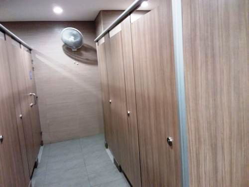 5-Star Toilet - Buangkok Square Mall