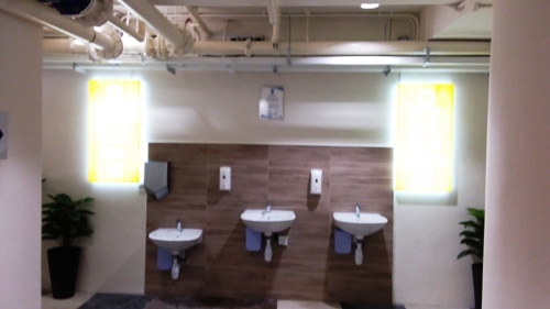 4-Star Toilet - Bukit Panjang Hawker Centre