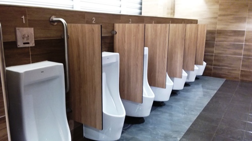 4-Star Toilet - Bukit Panjang Hawker Centre | RAS Photo Gallery