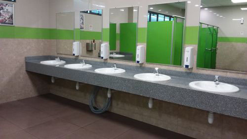 3-Star Toilet - Kampong Bahru Bus Terminal