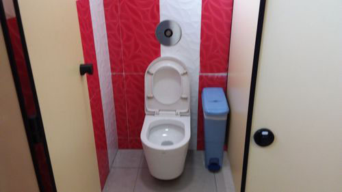 4-Star Toilet - Woodleigh MRT Station (NE11)