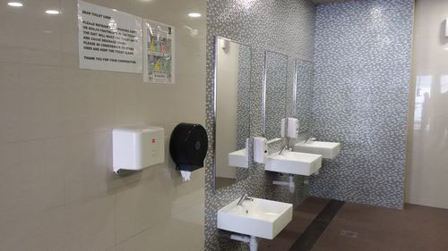 4 Star Toilet Buangkok Mrt Station Ne15 Ras Photo Gallery