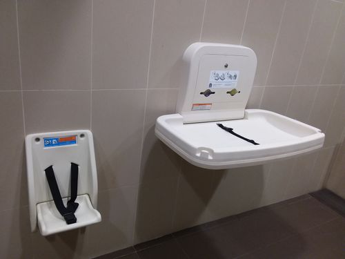 4-Star Toilet - Mount Pleasant MRT Station (TEL10)