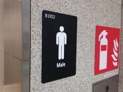 4-Star Toilet - Mount Pleasant MRT Station (TEL10)