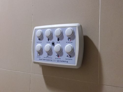 4-Star Toilet - Mount Pleasant MRT Station (TEL10)