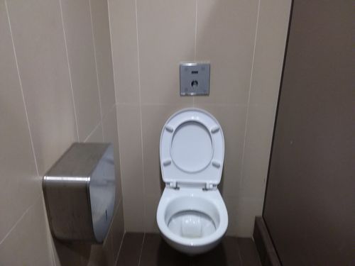 4-Star Toilet - Mount Pleasant MRT Station (TEL10)