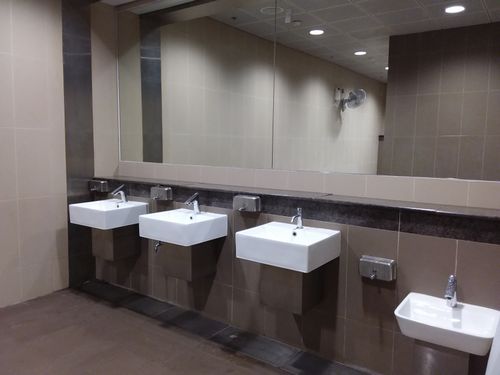 4-Star Toilet - Mount Pleasant MRT Station (TEL10)