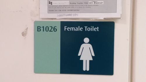 4-Star Toilet - Chinatown MRT Station (NE4)