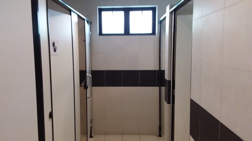 3-Star Toilet - The Oval Seletar Aerospace Park