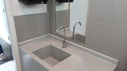 3-Star Toilet - The Oval Seletar Aerospace Park