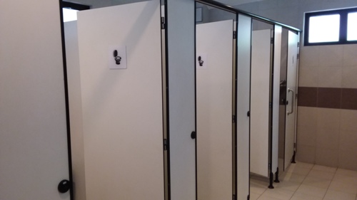 3-Star Toilet - The Oval Seletar Aerospace Park