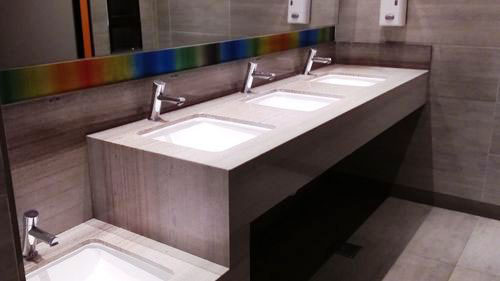 3-Star Toilet - UE Square Shopping Mall