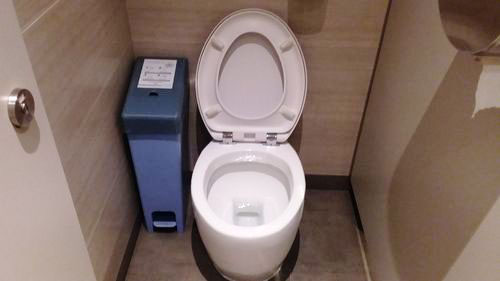 3-Star Toilet - UE Square Shopping Mall