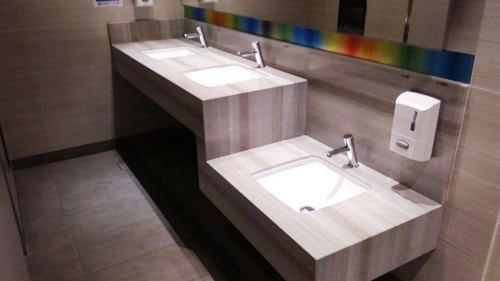 3-Star Toilet - UE Square Shopping Mall