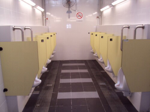 4-Star Toilet - Changi Village Hawker Centre | RAS Photo Gallery