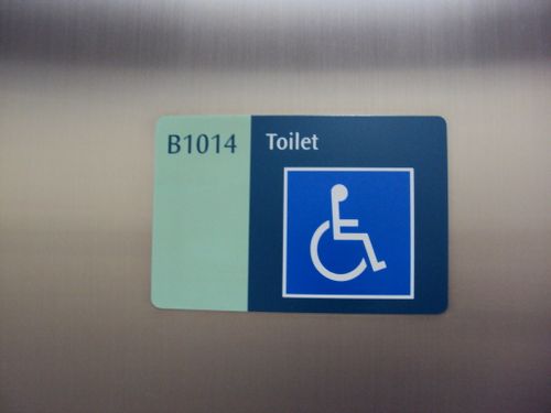 4-Star Toilet - Telok Blangah MRT station 