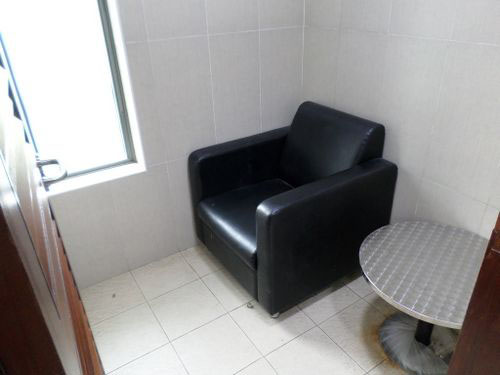 5-Star Toilet - Sentosa Beach Station 