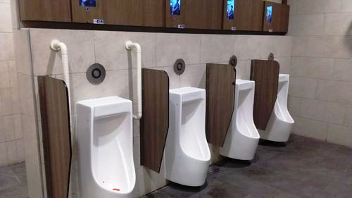 5-Star Toilet - NTUC Club Downtown East