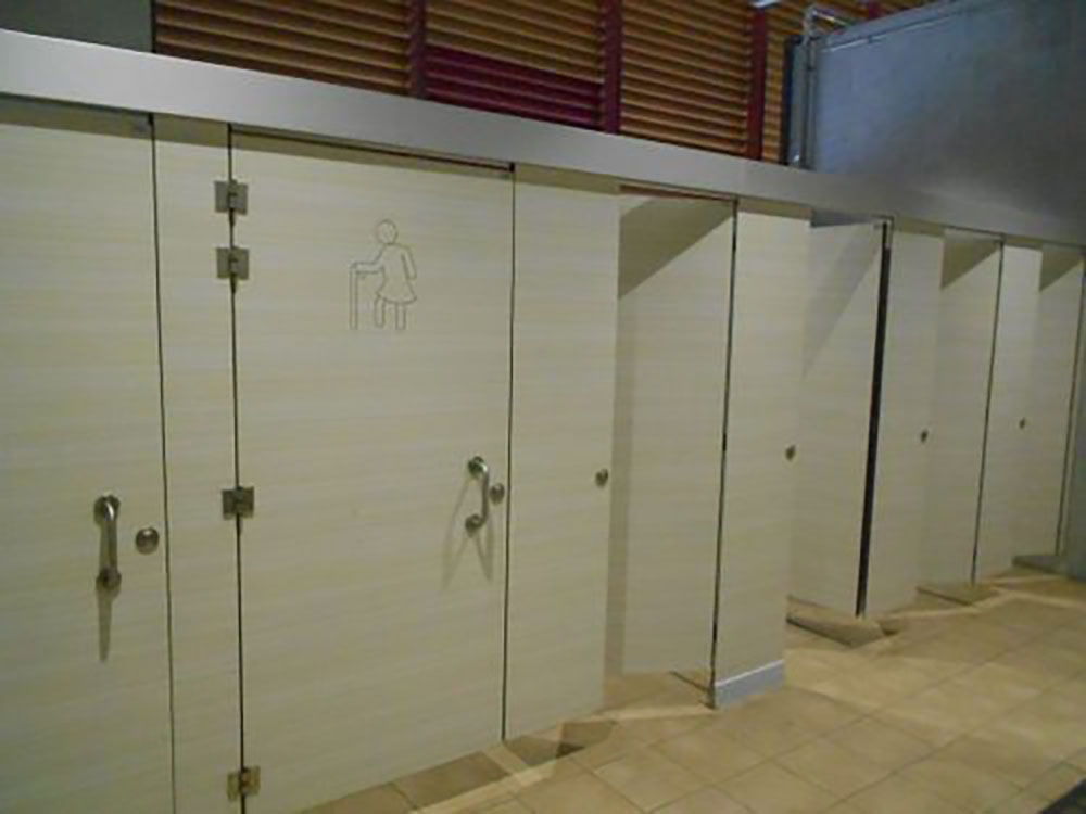 5-Star Toilet - Pasir Ris Central Hawker Centre