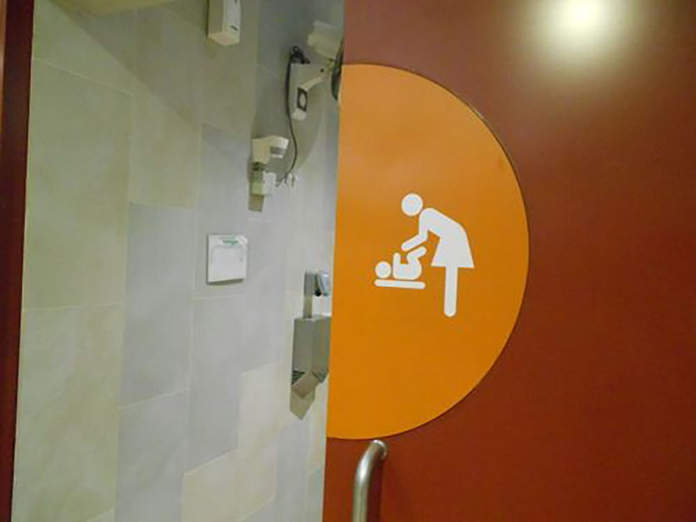 5-Star Toilet - Pasir Ris Central Hawker Centre