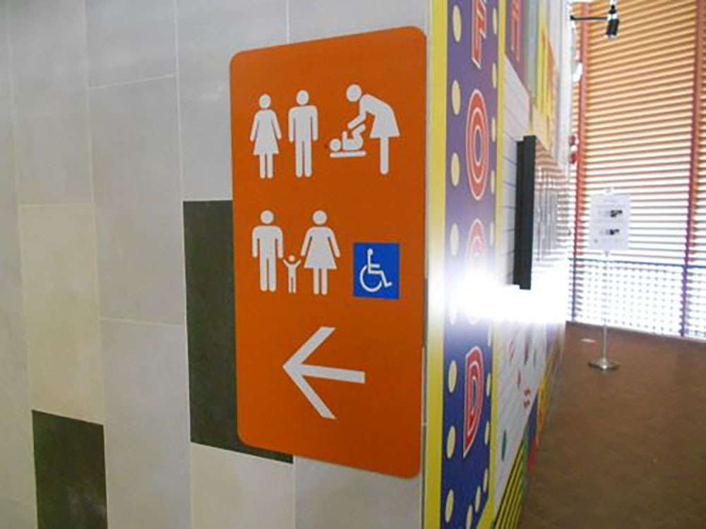 5-Star Toilet - Pasir Ris Central Hawker Centre