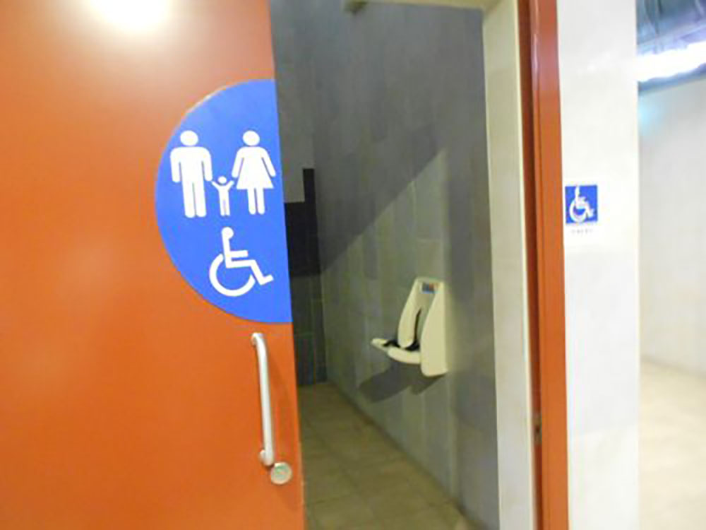 5-Star Toilet - Pasir Ris Central Hawker Centre