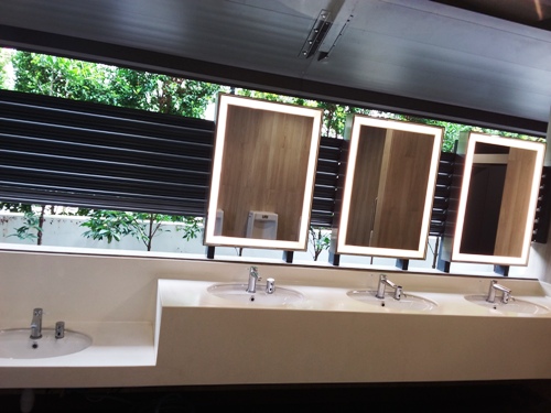 5-Star Toilet - Senja Hawker Centre