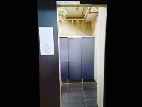 5-Star Toilet - Senja Hawker Centre