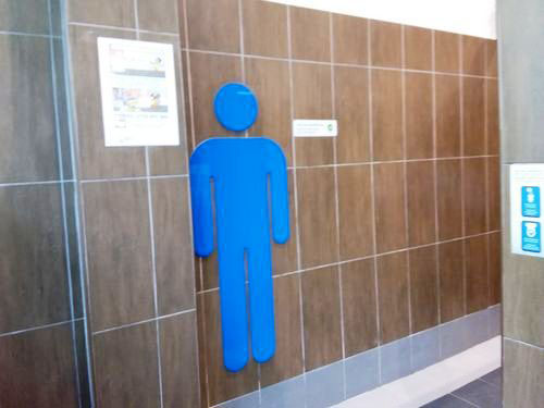 5-Star Toilet - Taman Jurong Market Food Centre 