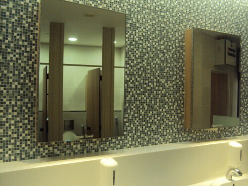 5-Star Toilet - National Environment Agency, Environment Building 